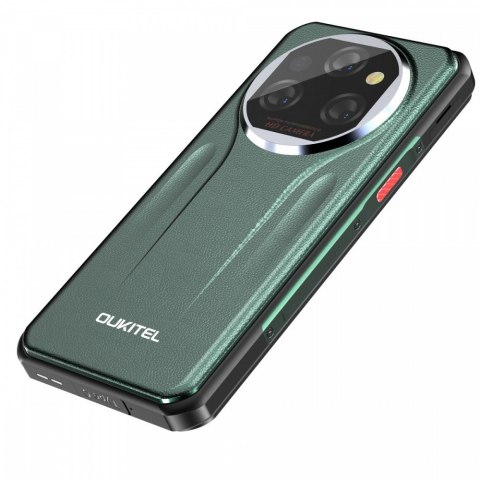 Smartfon WP39 5G 6/256GB IP69K zielony