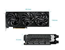Karta graficzna GeForce RTX 5060 TI INFINITY 3 16GB GDDR7 128bit 3DP/HDMI