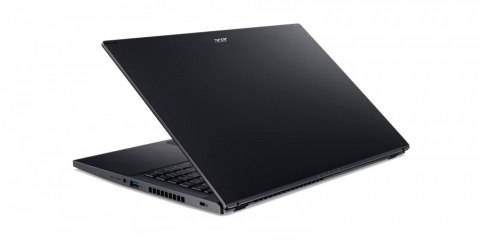 Notebook Gaming Aspire 7 A715-76G-5303 i5-12450H, 15.6 FHD, 16GB, 512GB SSD, GeForce RTX 3050 4GB, NoOS, czarny
