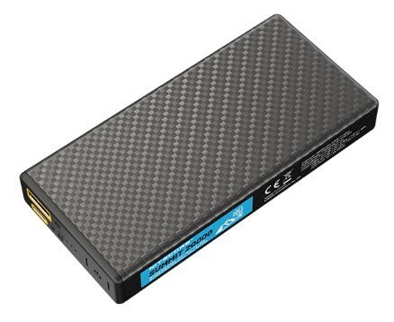 Powerbank Nitecore Summit 20000mAh Czarny