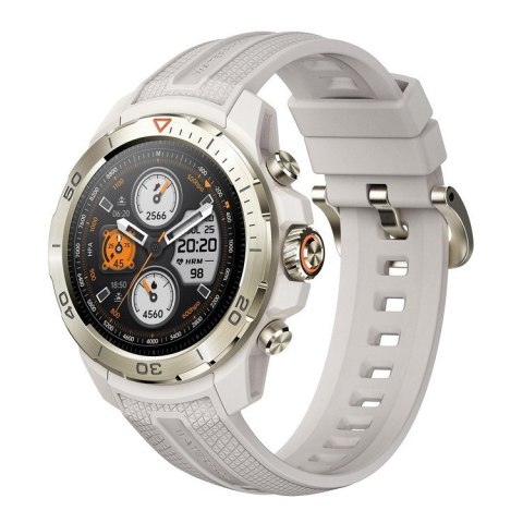 Smartwatch Mibro GS Explorer Desert White (biały)