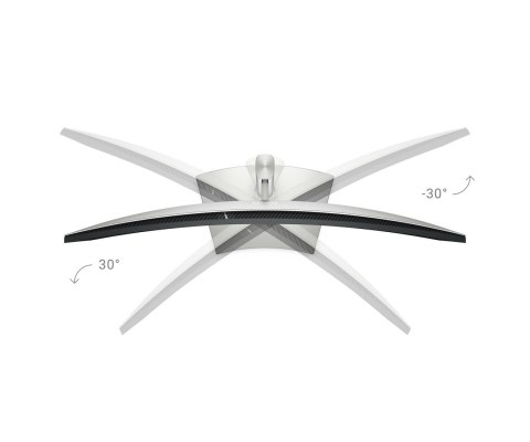 Monitor Dell U4025QW UltraSharp 39.7" Curved 600nits 120Hz AG IPS SP HDMI USB