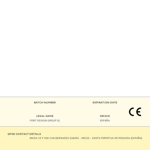 Adapter Elektryczny BF Biały 250 V