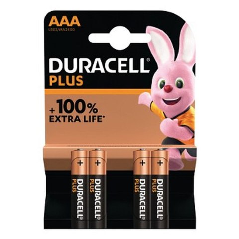 Baterie akumulatorowe DURACELL 0501914220 1,5 V AAA