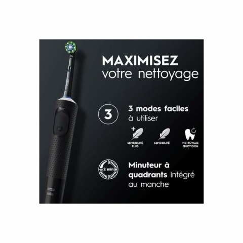 Elektryczna Szczoteczka do Zębów Braun Vitality PRO