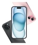 Jabłko | iPhone'a 15 | | 6.1 " | Technologia Super Retina XDR | 2556 x 1179 pikseli | A16 Bioniczny | Wewnętrzna pamięć RAM 6 GB