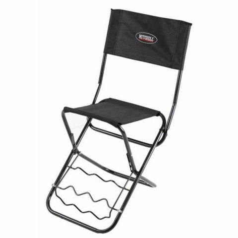 Krzesło Wędkarskie MITCHELL Czarny