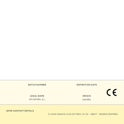 Maseczka 3M FFP2 3 Części