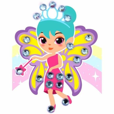 Pamiętnik z Akcesoriami Funlockets Różowy