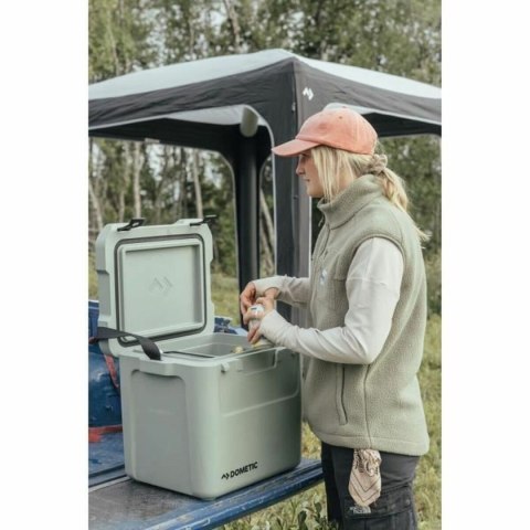 Przenośna Lodówka Dometic Cool Ice Kolor Zielony 28 L 47 x 41,5 x 46 cm