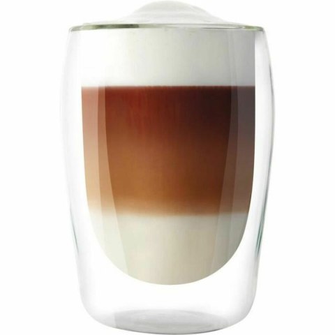 Szklanka/kieliszek Melitta Machiatto Przezroczysty 300 ml Kawa (2 Sztuk)