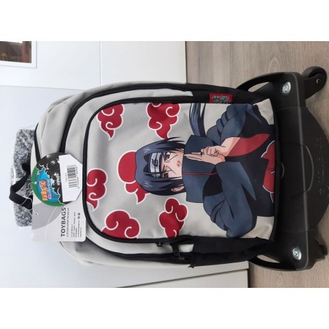 Torba szkolna z kółkami Naruto Itachi 44 x 30 x 20 cm