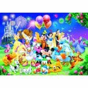 Układanka puzzle Ravensburger The Disney Family 70 x 50 cm 1000 Części