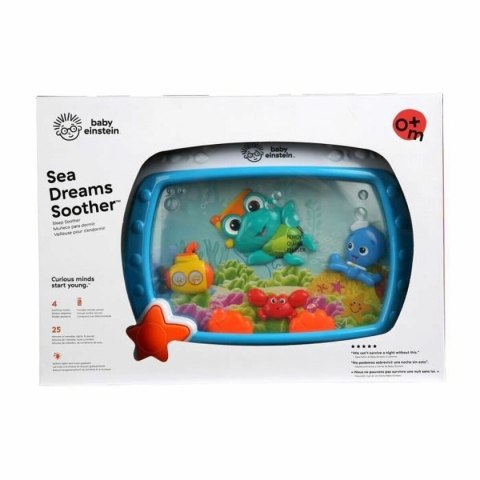 Wisząca zabawka do łóżeczka Baby Einstein Sea Dreams Soother