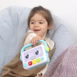 Zabawka Muzyczna 17 x 13,5 cm Wielokolorowy