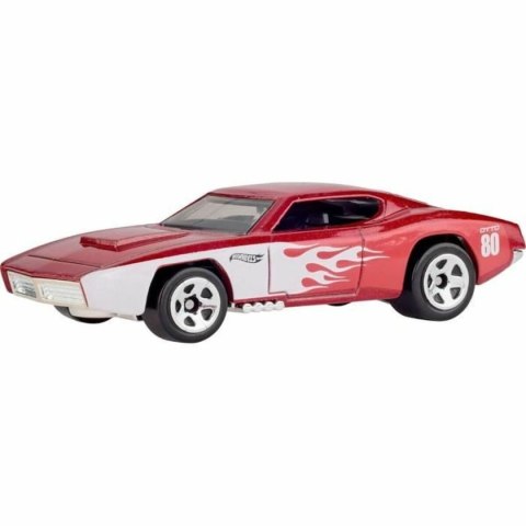 Zestaw Samochodów Hot Wheels Czerwony