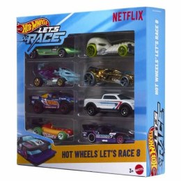 Zestaw Samochodów Hot Wheels