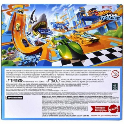 Zestaw Samochodów Hot Wheels