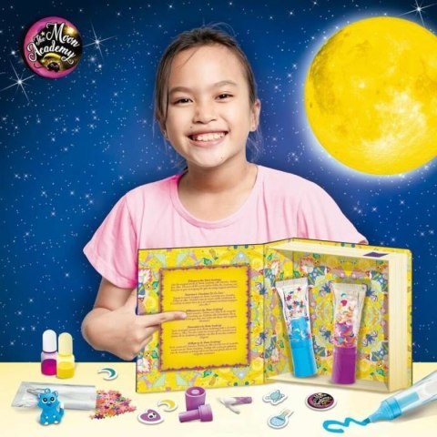 Zestaw do Rękodzieła Lisciani Giochi The Moon Academy Moon Highlighters Wielokolorowy