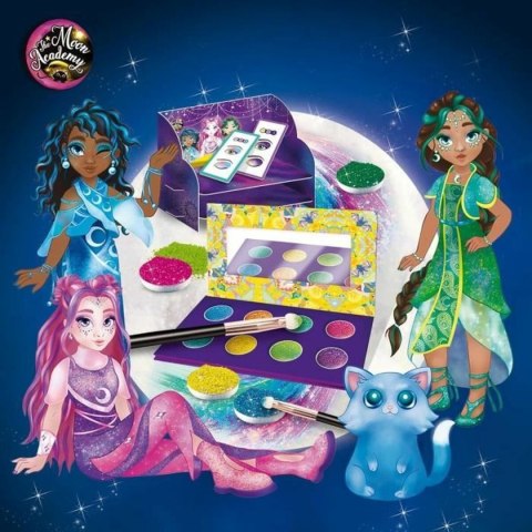 Zestaw do Rękodzieła Lisciani Giochi The Moon Academy Moon eyeshadows