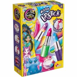 Zestaw do Rękodzieła Lisciani Giochi The Moon Academy Moon lipstick
