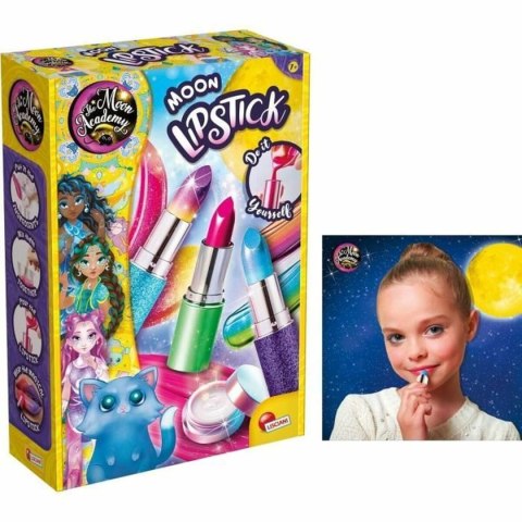 Zestaw do Rękodzieła Lisciani Giochi The Moon Academy Moon lipstick