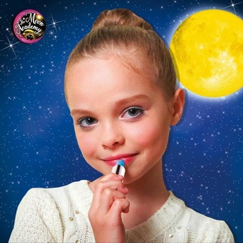Zestaw do Rękodzieła Lisciani Giochi The Moon Academy Moon lipstick