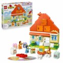 Zestaw do budowania Lego DUPLO 10459 Bluey's Family House with Memory 83 Części