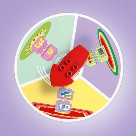 Zestaw do budowania Lego DUPLO 10459 Bluey's Family House with Memory 83 Części