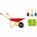 Zestaw narzędzi dla dzieci Klein Wielokolorowy Ogród 6 Części