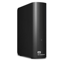 Western Digital WD Elements Desktop zewnętrzny dysk twarde 4 TB Micro-USB B 3.2 Gen 1 (3.1 Gen 1) Czarny