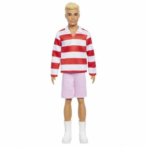 Figurka Barbie Ken Fashionista