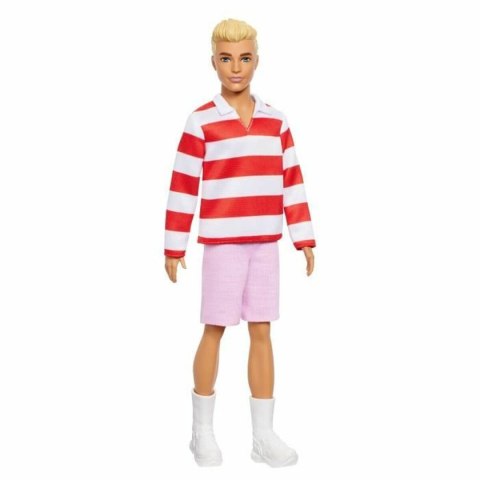 Figurka Barbie Ken Fashionista