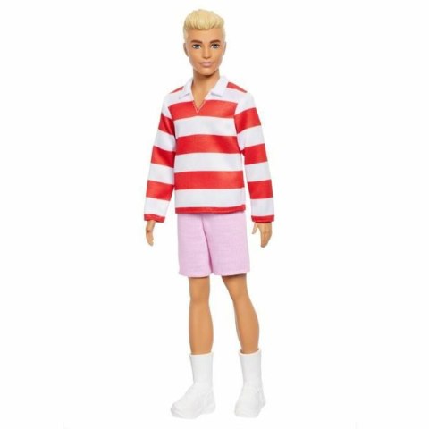 Figurka Barbie Ken Fashionista