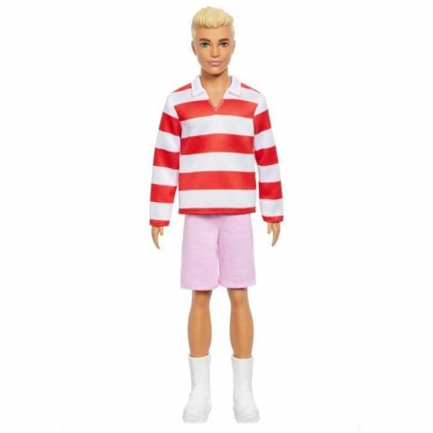Figurka Barbie Ken Fashionista