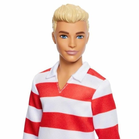 Figurka Barbie Ken Fashionista