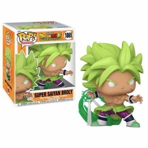 Figurka kolekcjonerska Funko Pop! 1865 Super Saiyan Broly