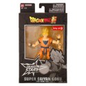 Figurki Superbohaterów Dragon Ball DRAGON STARS - SUPER SAIYAN GOKU (DBS BROLY VER.)