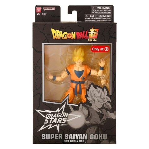 Figurki Superbohaterów Dragon Ball DRAGON STARS - SUPER SAIYAN GOKU (DBS BROLY VER.)