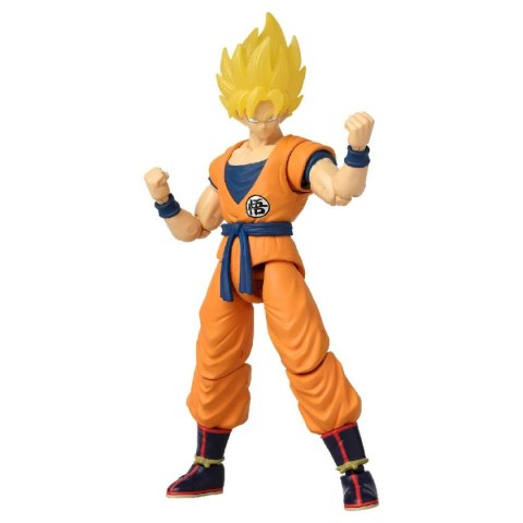 Figurki Superbohaterów Dragon Ball DRAGON STARS - SUPER SAIYAN GOKU (DBS BROLY VER.)