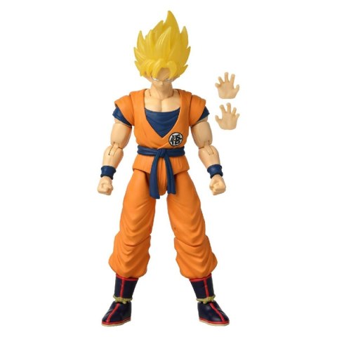 Figurki Superbohaterów Dragon Ball DRAGON STARS - SUPER SAIYAN GOKU (DBS BROLY VER.)