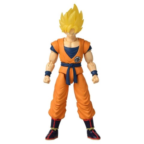 Figurki Superbohaterów Dragon Ball DRAGON STARS - SUPER SAIYAN GOKU (DBS BROLY VER.)