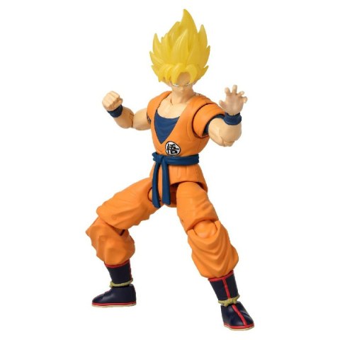 Figurki Superbohaterów Dragon Ball DRAGON STARS - SUPER SAIYAN GOKU (DBS BROLY VER.)