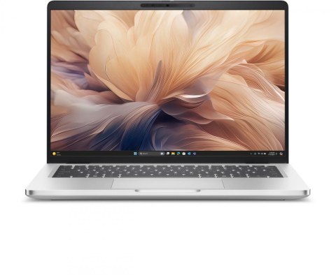 Laptop Dell Pro 14 Plus PB14255/AMD Ryzen 5 PRO 230/16GB/512GB SSD Gen4 CL25/14.0 FHD+/Radeon 760M/FgrPr&SmtCd/FHD/IR Cam/Mic/WL