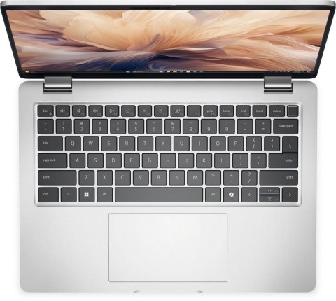 Laptop Dell Pro 14 Plus PB14255/AMD Ryzen 5 PRO 230/16GB/512GB SSD Gen4 CL25/14.0 FHD+/Radeon 760M/FgrPr&SmtCd/FHD/IR Cam/Mic/WL
