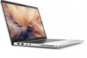 Laptop Dell Pro 14 Plus PB14255/AMD Ryzen 5 PRO 230/16GB/512GB SSD Gen4 CL25/14.0 FHD+/Radeon 760M/FgrPr&SmtCd/FHD/IR Cam/Mic/WL