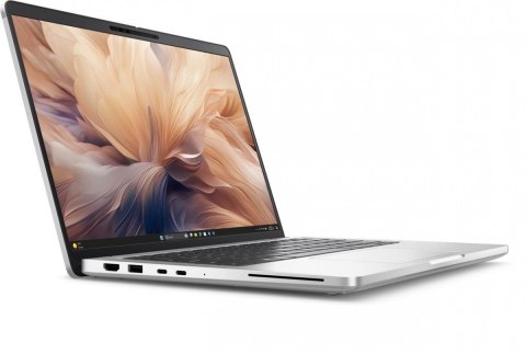 Laptop Dell Pro 14 Plus PB14255/AMD Ryzen 5 PRO 230/16GB/512GB SSD Gen4 CL25/14.0 FHD+/Radeon 760M/FgrPr&SmtCd/FHD/IR Cam/Mic/WL