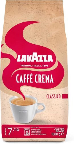 Lavazza Caffe Crema Classico Kawa Ziarnista 1kg