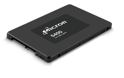 Micron 5400 PRO 3,84 TB 2.5" Serial ATA III 3D TLC NAND