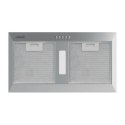 Okap CATA GCB 55 X Wbudowany pod Stal nierdzewna 370 m3/h
